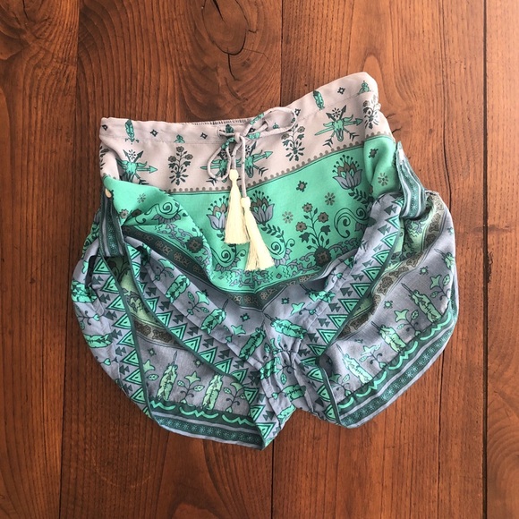 🌵Spell & The Gypsy Desert Wanderer shorts- Dawn🌵 - Picture 7 of 15